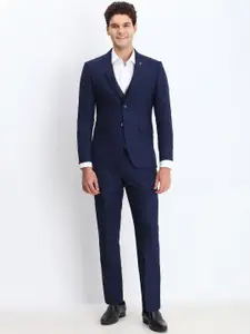 Allen Solly Men Formal Blazer and Waistcoat with Trousers