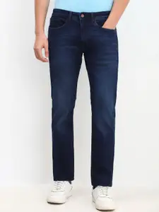 Allen Solly Men Regular Fit Mid-Rise Light Fade Jeans