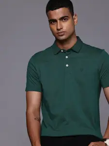 Allen Solly Polo Collar Pure Cotton T-shirt