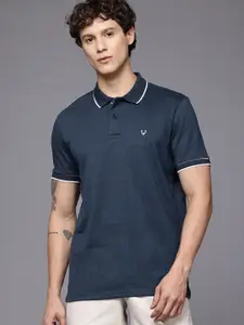 Allen Solly Men Polo Collar T-shirt