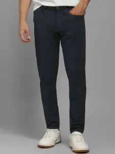 Louis Philippe Jeans Men Slim Fit Mid-Rise Jeans