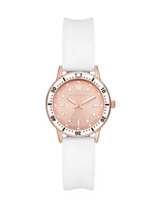 Skechers Women Carolwood Analogue Watch SR6296