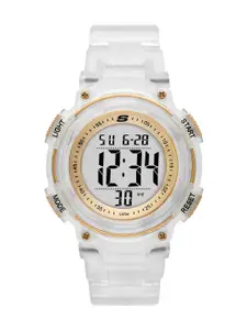 Skechers Men Ruhland Digital Watch SR1176