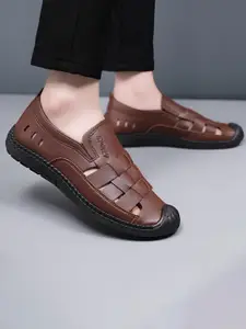 ASTEROID Men Fisherman Sandals