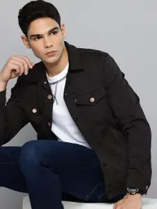 Levis Spread Collar Long Sleeves Denim Jacket