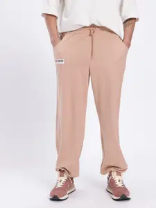 glitchez Men Baggy Fit Joggers