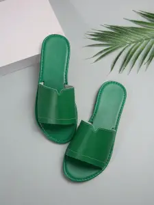 Jbarg Women Open Toe Flats