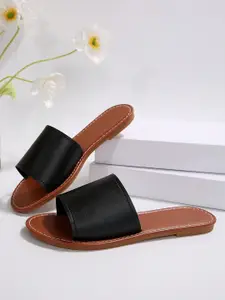 Jbarg Women Open Toe Flats