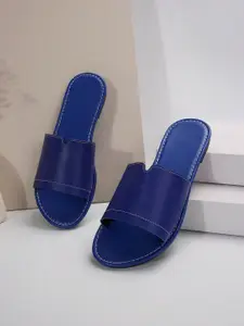 Jbarg Women Open Toe Flats