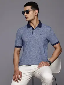 Allen Solly Men Polo Collar T-shirt