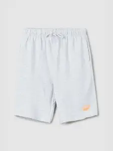 max Boys Regular Fit Mid-Rise Sports Shorts