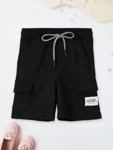 max Boys Pure Cotton Regular Fit Regular Shorts