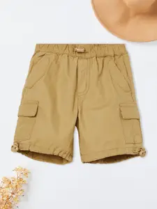 max Boys Pure Cotton Regular Fit Regular Shorts