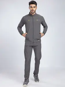 SPORT SUN Men Mid-Rise Track Suit
