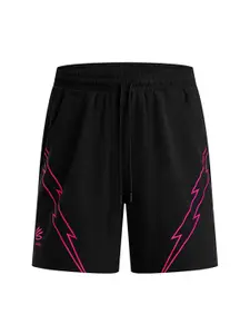 UNDER ARMOUR Men Curry Tour Volley Shorts