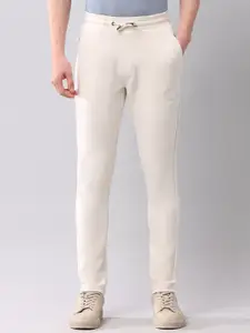 U.S. Polo Assn. Denim Co. Americana Men Mid-Rise Cotton Track Pant