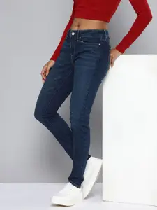 Levis Women 711 Skinny Fit Stretchable Jeans