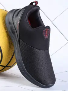 ABROS Men Mesh Running Shoes