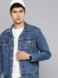 Levis Pure Cotton Denim Jacket