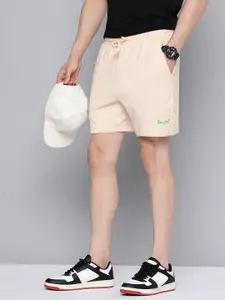 Levis Men Pure Cotton Typography Printed Regular Shorts