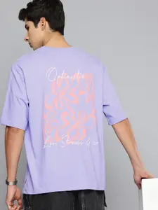 Levis Pure Cotton Graphic Printed Loose Fit T-shirt