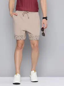 Levis Men Pure Cotton Typography Printed Regular Shorts