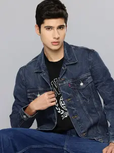 Levis Pure Cotton Denim Jacket