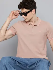 Levis Polo Collar Pure Cotton T-shirt