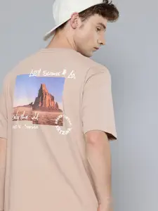 Levis Graphic Printed Pure Cotton T-shirt