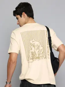 Levis Pure Cotton Graphic Printed T-shirt