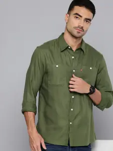 Levis Slim Fit Casual Shirt
