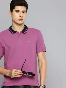 Levis Pure Cotton Polo Collar T-shirt