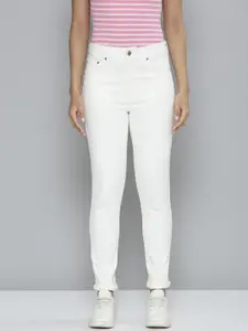 Levis Women 721 Skinny Fit Stretchable Jeans