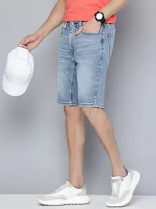 Levis Men Tapered Fit Denim Jorts