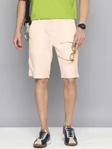 Levis Men Self Designed Pure Cotton Shorts
