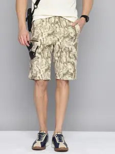 Levis Men Camouflage Printed Shorts