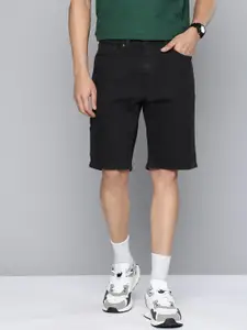 Levis Men Tapered Denim Cargo Shorts
