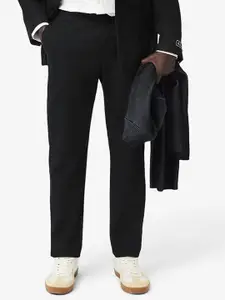 Lacoste Men Slim Fit Mid-Rise Chinos