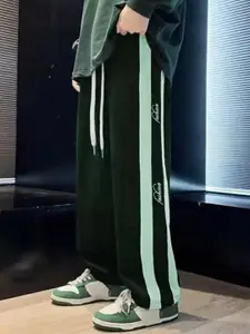 MASCARI Men Mid Rise Track Pant