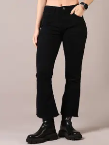 V-Mart Women Bootcut Mid-Rise Jeans