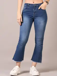 V-Mart Women Light Fade Stretchable Jeans