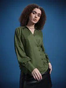 The Roadster Lifestyle Co. Women Casual Shirt