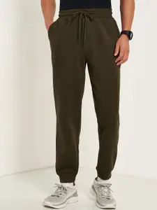 Ajile by Pantaloons Men Mid-Rise Track Pants