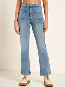 SF JEANS by Pantaloons Women High-Rise Light Fade Jeans