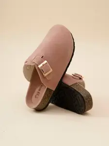 Big Fox Women Mules Flats