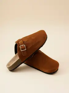 Big Fox Women Mules Flats