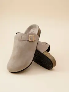 Big Fox Women Round Toe Flats