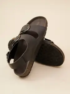 Big Fox Women Open Toe Flats