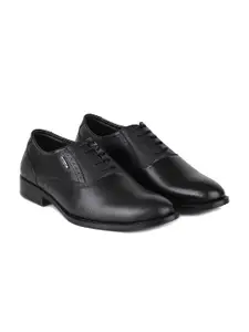 Red Chief Men Round Toe Formal Oxford Shoes