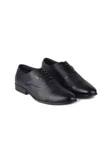 Red Chief Men Round Toe Formal Oxford Shoes